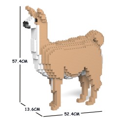 Large llama