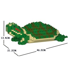 Large Florida Tortoise