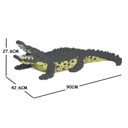 Big Size Crocodile