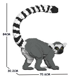 Large lemur