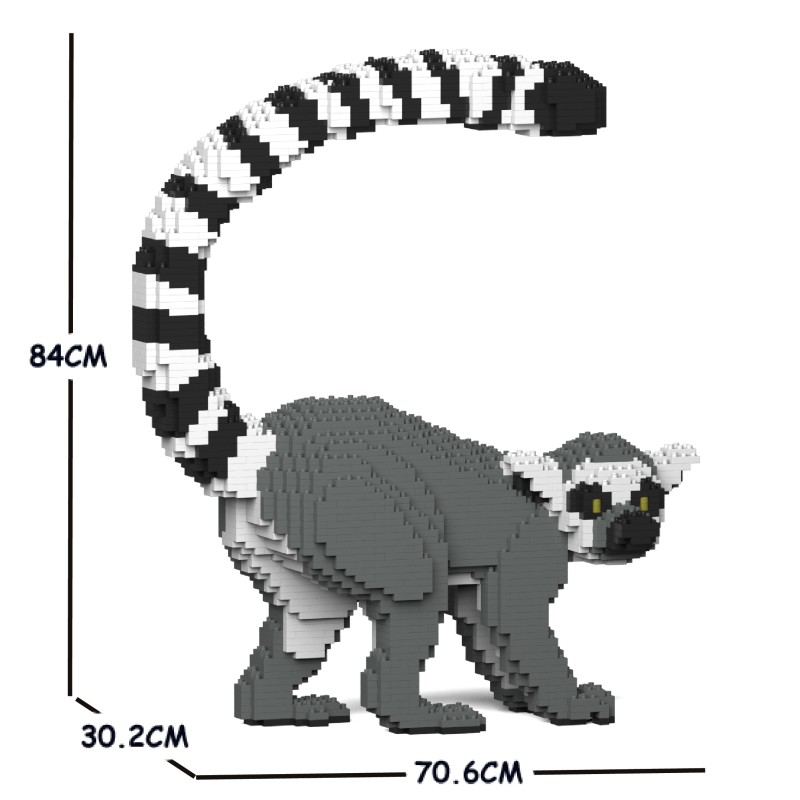 Large lemur