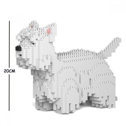 West Highland White Terrier 1st generation dog