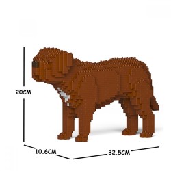 Bordeaux Mastiff dog