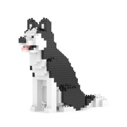 Mini Husky noir