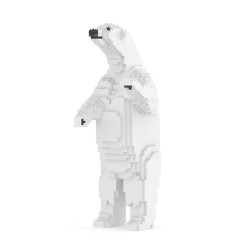 Standing Polar Bear