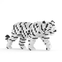 Tigre blanc