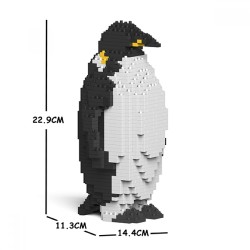 Adult Emperor Penguin