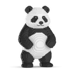 Panda debout Tirelire