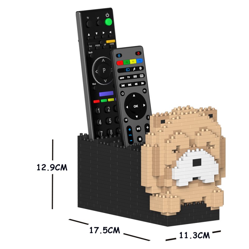 Chow Chow Remote Potty