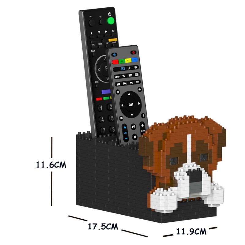 Boxer Remote Potty