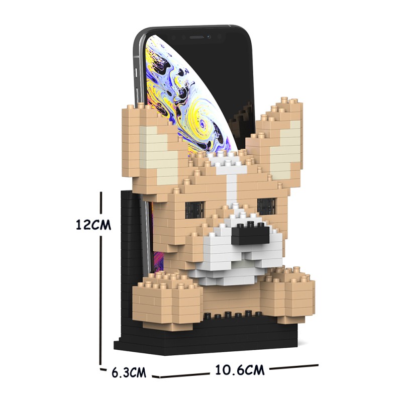 Chihuahua Phone Holder