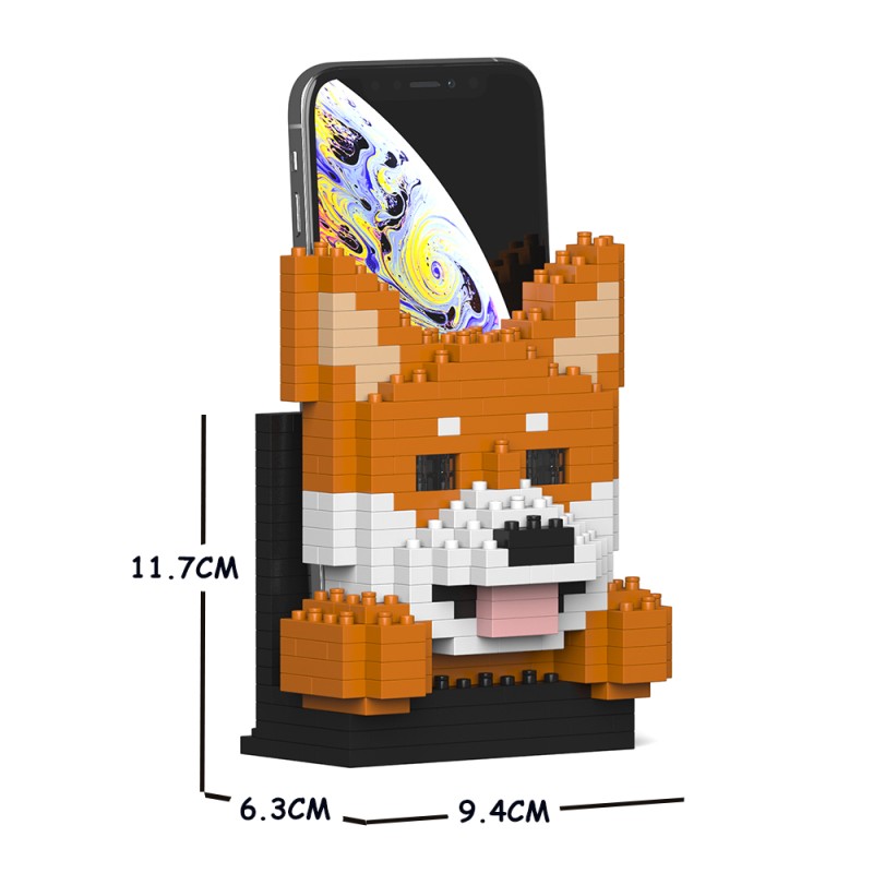 Shiba Phone Holder