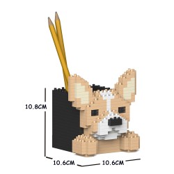 Chihuahua Pencil Pot