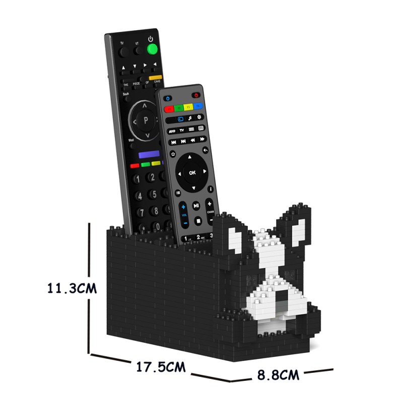 Boston Terrier Remote Potty