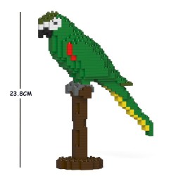 Noble Macaw Parrot