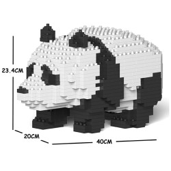 Big size panda