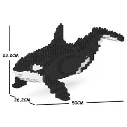 Large orca