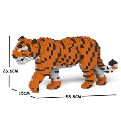 Big size tiger