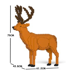 Large deer