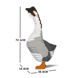 Big size goose