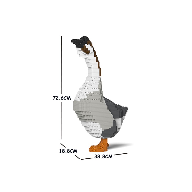 Big size goose