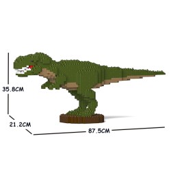 Large Green T-Rex