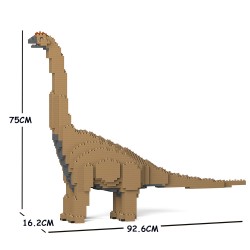 Large Brachiosaurus