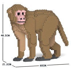 Big monkey