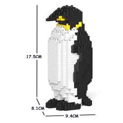 Average Emperor Penguin