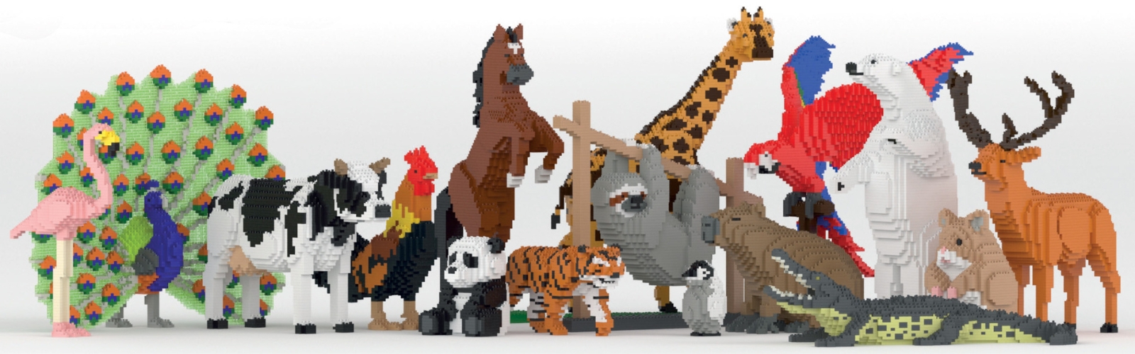Let's Make Animal Sculptures with Jekca